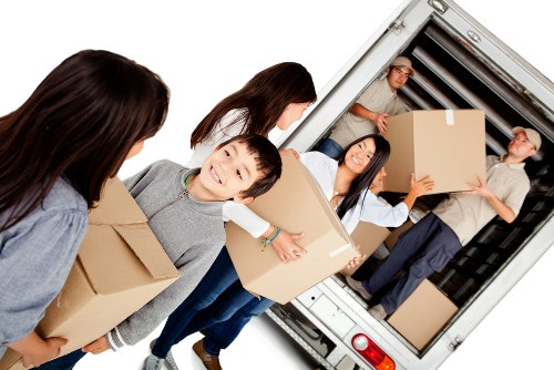 Safe and insured man with a van service in Watford