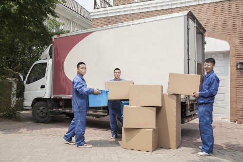 Secure storage units in Watford for household and business items