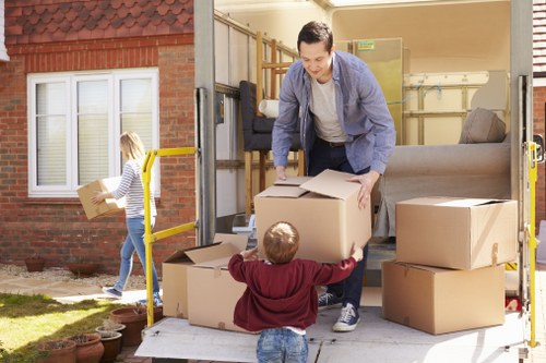 Office removals in Watford planning with business moving checklist