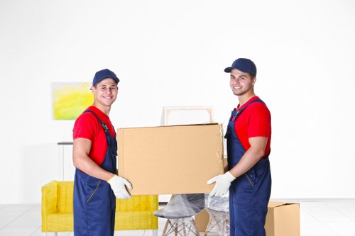 Flexible self storage in Watford with multiple unit size options