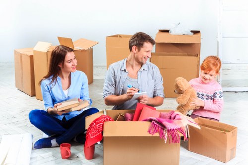 Commercial removal truck hire service for Watford moving jobs