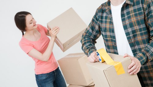 Reliable local transport solution with a man with a van in Watford