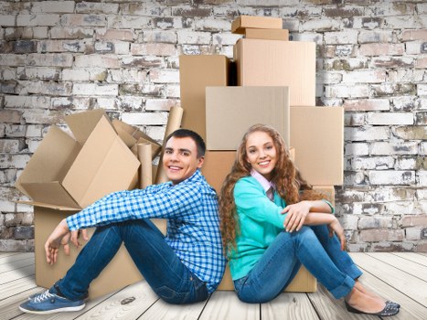 Protecting furniture and fragile items during a local move