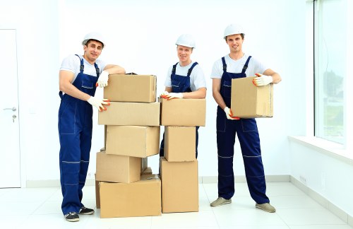 Clear pricing breakdown for man and van services in Watford