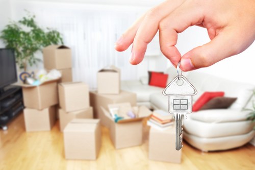 Man and van service in Watford supporting local moving and transport needs