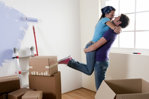 Supplier audit and compliance section for Watford moving services