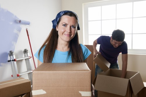 Watford van service for furniture and bulky item transport