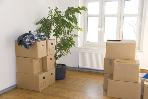 Clean and secure storage in Watford with easy access for customers
