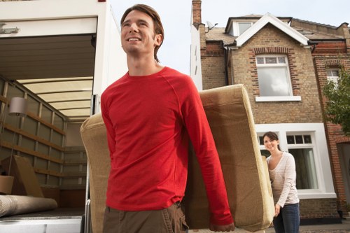 Local Watford furniture pick-up for recycling and responsible disposal