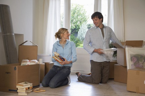 Local moving and delivery service for Watford homes and businesses