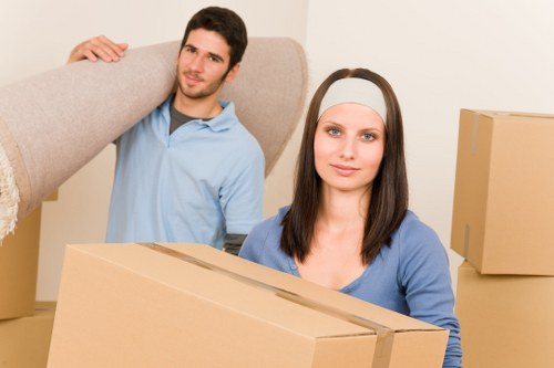 Van transport service for small removals in Watford