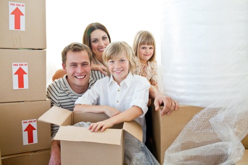 Flexible man and van transport for homes and businesses in Watford