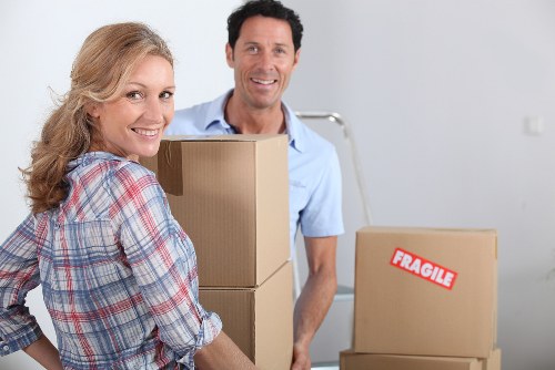 Professional local moving service in Watford for flexible transport jobs