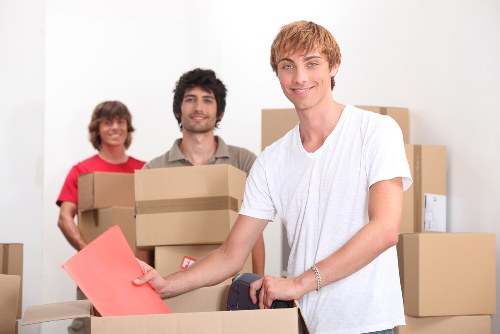 Protective packing supplies including bubble wrap and tape