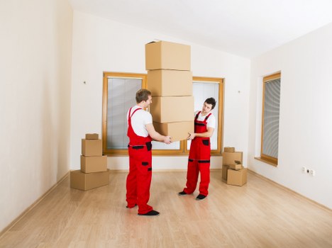 Organised storage facility in Watford for furniture and boxes