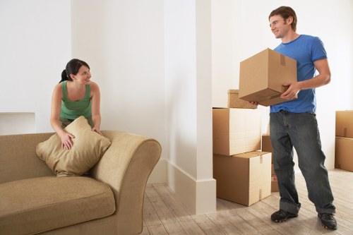 Governing law and contract terms for a van service
