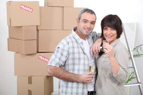 Fair resolution process for a Watford man with a van complaint